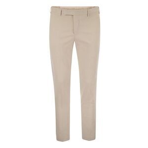PT TORINO Men's Tailored Fit Chinos Men LIGHT BEIGE Pants